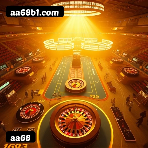 Tabela RTP dos jogos de cassino da aa68